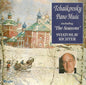 Sviatoslav Richter : Tchaikovsky Piano Music (CD, RE)