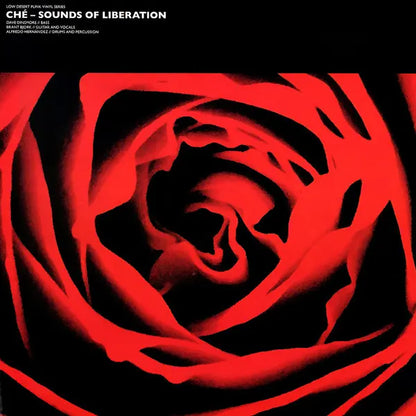 Ché (3) : Sounds Of Liberation (LP, Album, RE)
