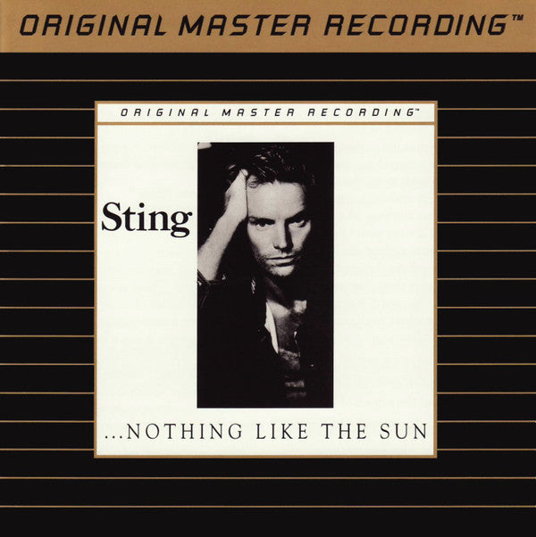 Sting : ...Nothing Like The Sun (CD, Album, RE, RM, 24k)