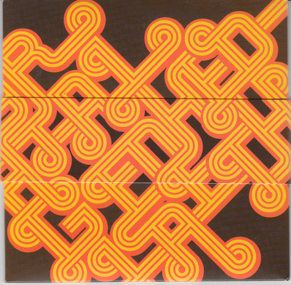 Gruff Rhys : Yr Atal Genhedlaeth (CD, Album, Env)