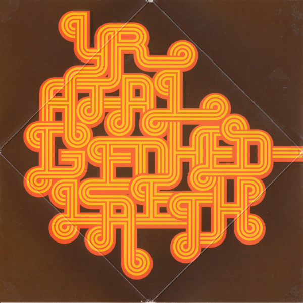 Gruff Rhys : Yr Atal Genhedlaeth (CD, Album, Env)