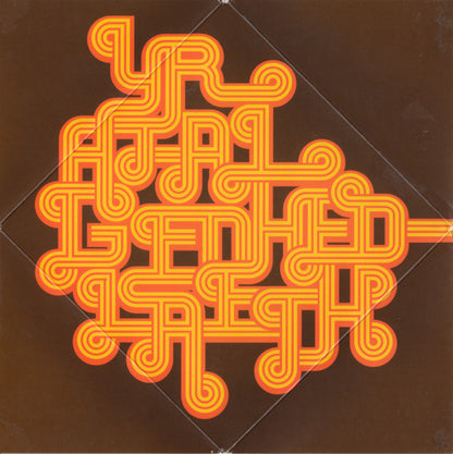 Gruff Rhys : Yr Atal Genhedlaeth (CD, Album, Env)