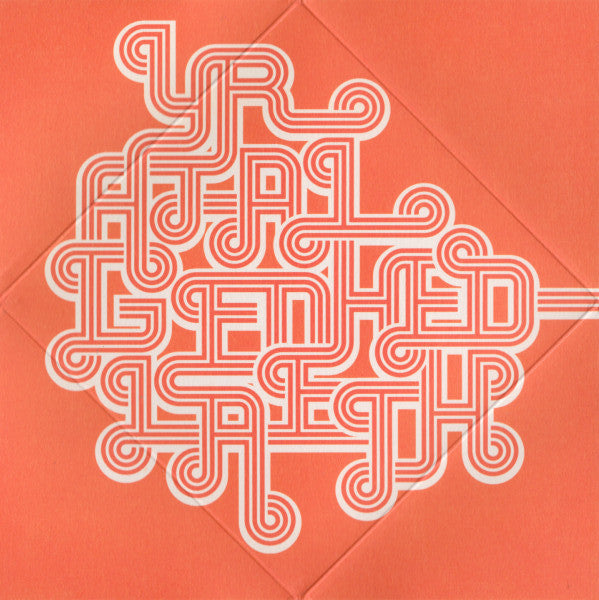 Gruff Rhys : Yr Atal Genhedlaeth (CD, Album, Env)