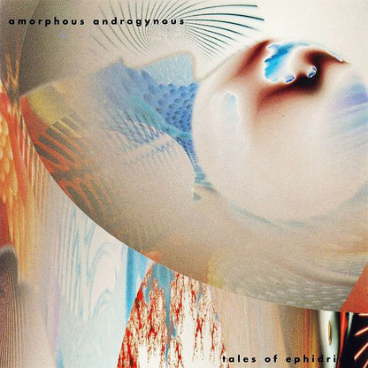 Amorphous Androgynous : Tales Of Ephidrina (CD, Album, RP)