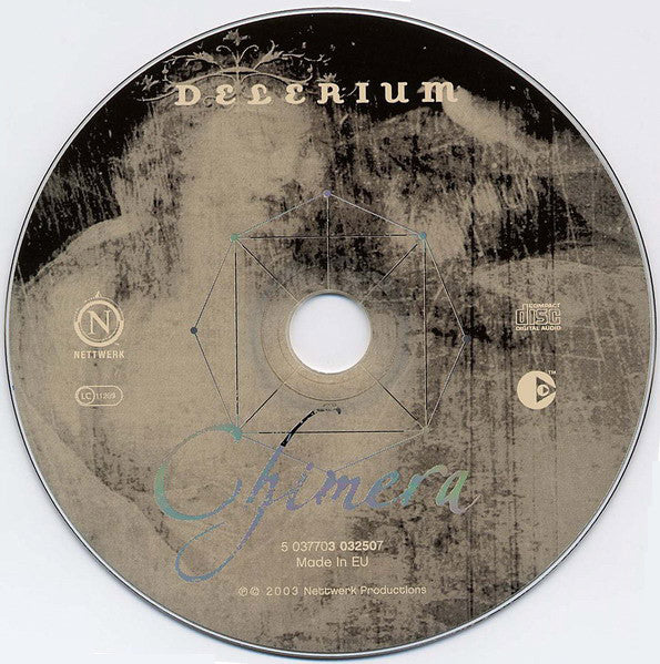 Delerium : Chimera (CD, Album, Copy Prot. + CD, Copy Prot., Enh)