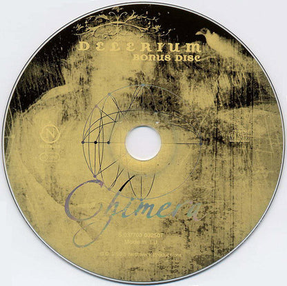 Delerium : Chimera (CD, Album, Copy Prot. + CD, Copy Prot., Enh)