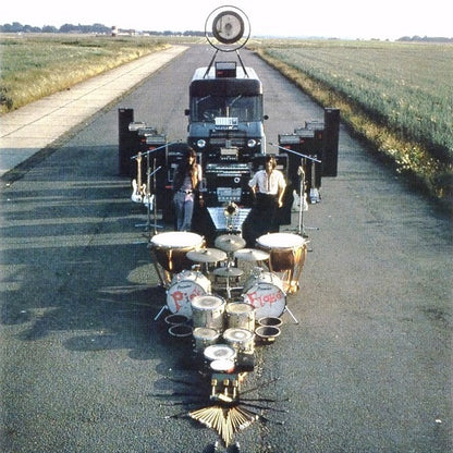 Pink Floyd : Ummagumma - Live Album (CD, Album, RM)