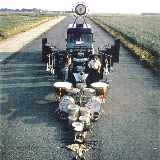 Pink Floyd : Ummagumma - Live Album (CD, Album, RM)