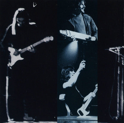 Pink Floyd : Ummagumma - Live Album (CD, Album, RM)