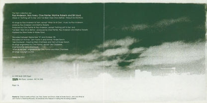 Tram : Heavy Black Frame (CD, Album)