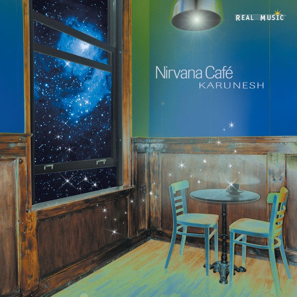 Karunesh : Nirvana Café (CD, Album)