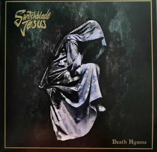 Switchblade Jesus : Death Hymns (LP, Album, Ltd, Vio)