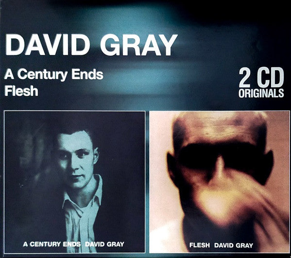 David Gray : A Century Ends / Flesh (CD, Album, RE + CD, Album, RE + Box, Comp)