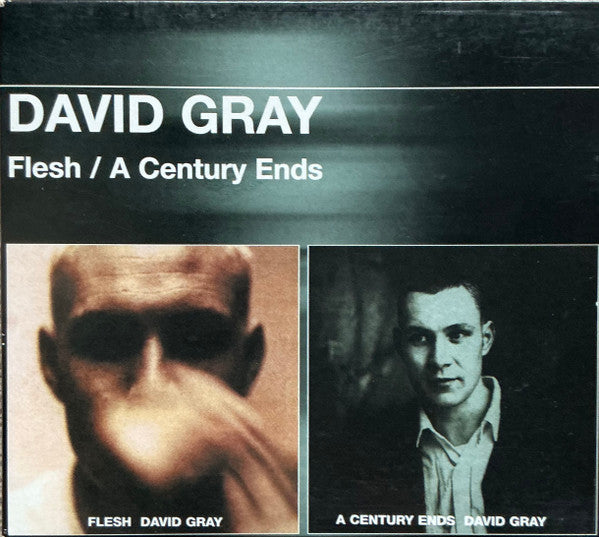 David Gray : A Century Ends / Flesh (CD, Album, RE + CD, Album, RE + Box, Comp)