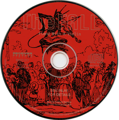 The Fall : Fiend With A Violin (CD, May)