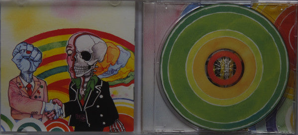 The Mint Chicks : Crazy? Yes! Dumb? No! (CD, Album)