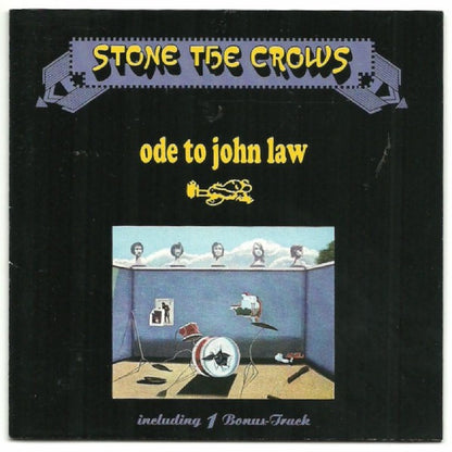 Stone The Crows : Ode To John Law (CD, Album, RE)