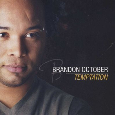 Brandon October : Temptation (CD, Album)