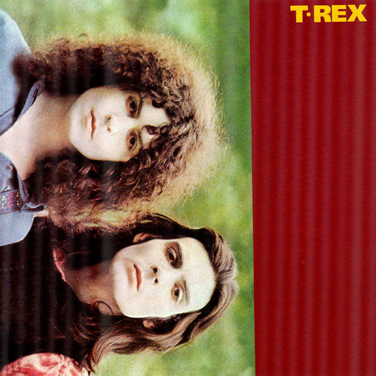 T. Rex : T. Rex (Expanded Edition) (CD, Album, RE, RM)