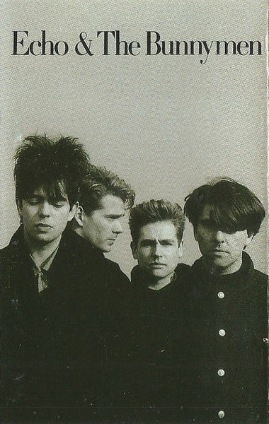 Echo & The Bunnymen : Echo & The Bunnymen (Cass, Album)