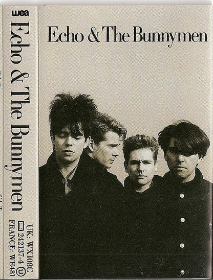 Echo & The Bunnymen : Echo & The Bunnymen (Cass, Album)