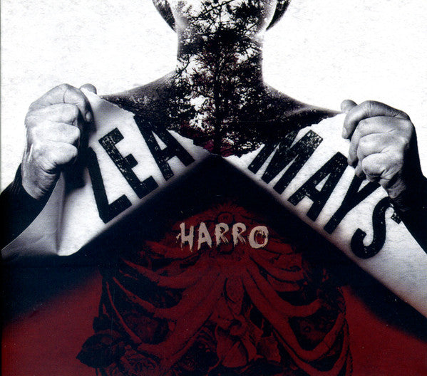 Zea Mays : Harro (CD, Album)