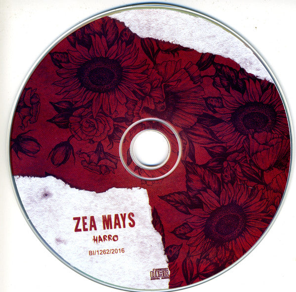 Zea Mays : Harro (CD, Album)