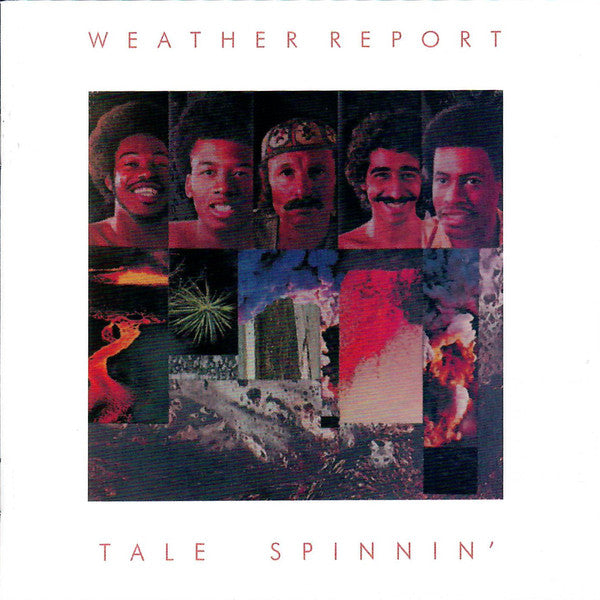 Weather Report : Tale Spinnin' (CD, Album, RE, RM)