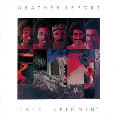 Weather Report : Tale Spinnin' (CD, Album, RE, RM)