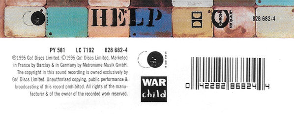 Various : Help (Cass, Album, Comp)