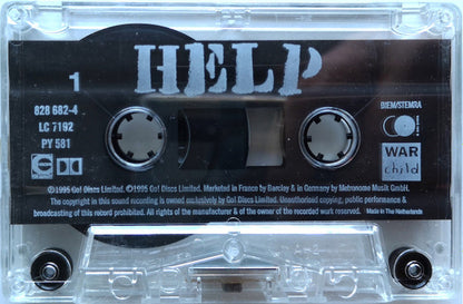 Various : Help (Cass, Album, Comp)