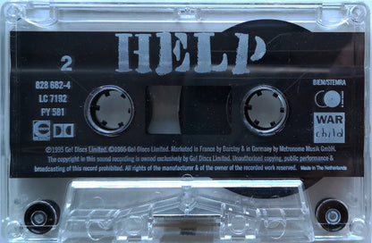 Various : Help (Cass, Album, Comp)