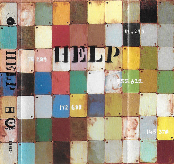 Various : Help (Cass, Album, Comp)