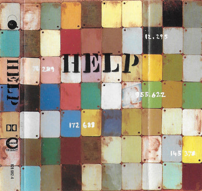 Various : Help (Cass, Album, Comp)