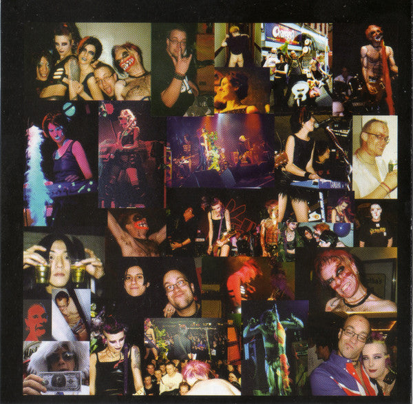 AntiProduct : ...Plus A Cast Of Thousands Live (CD, EP)