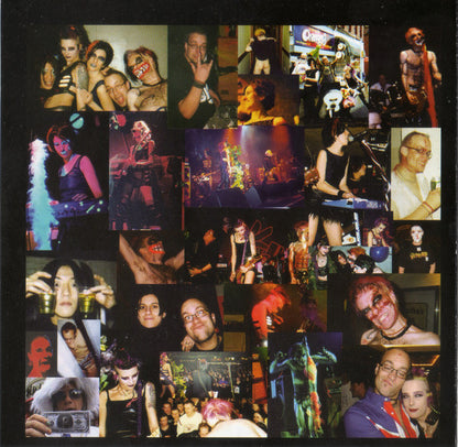 AntiProduct : ...Plus A Cast Of Thousands Live (CD, EP)