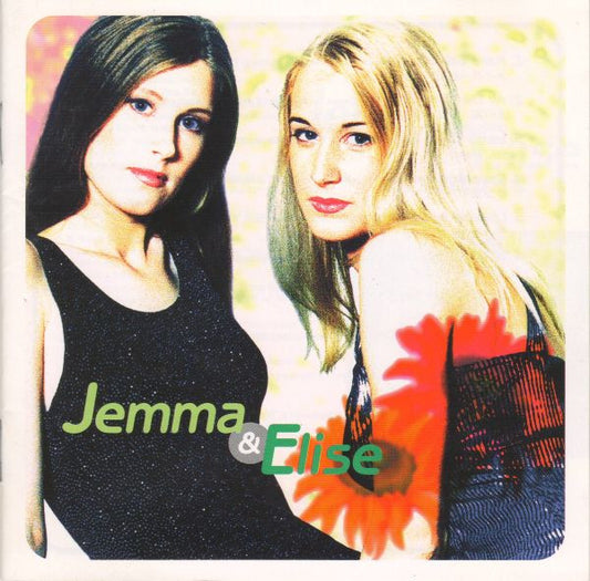 Jemma And Elise : Jemma & Elise (CD, Album)