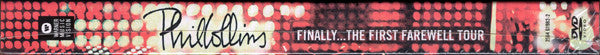Phil Collins : Finally... The First Farewell Tour (2xDVD-V, Copy Prot., Multichannel, PAL, Sli)