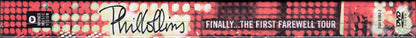 Phil Collins : Finally... The First Farewell Tour (2xDVD-V, Copy Prot., Multichannel, PAL, Sli)