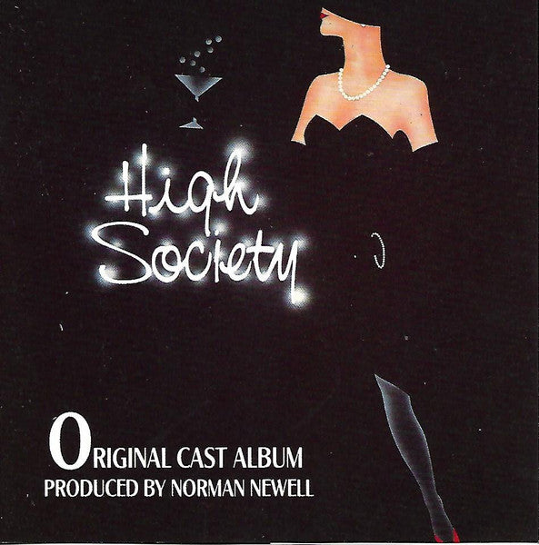 Various : High Society - Original Cast Album (CD, Album)