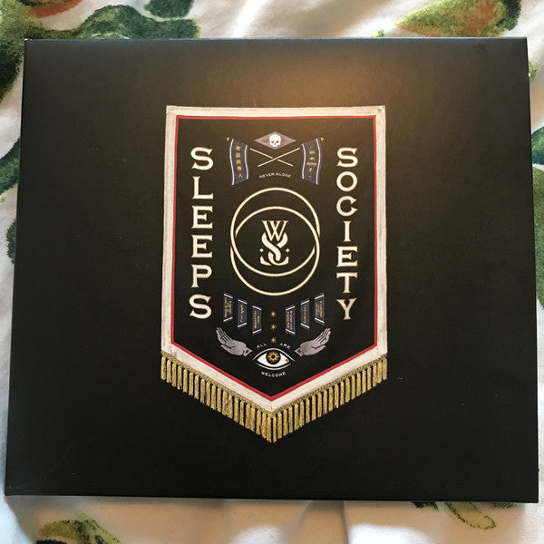 While She Sleeps : Sleeps Society (CD, Album)