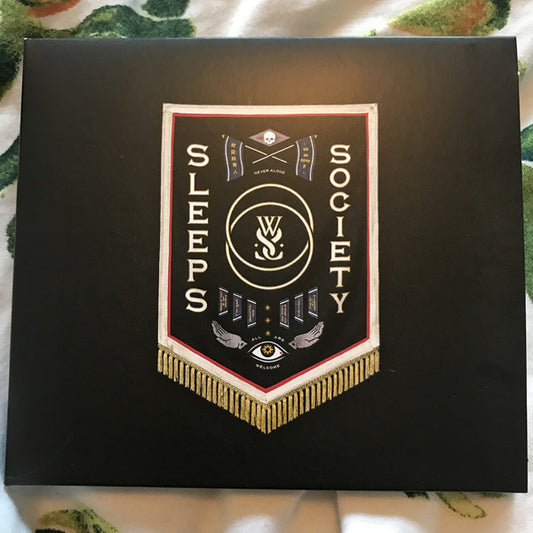 While She Sleeps : Sleeps Society (CD, Album)