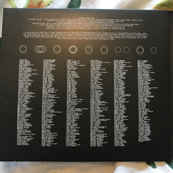 While She Sleeps : Sleeps Society (CD, Album)