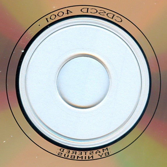 Genesis : A Trick Of The Tail (CD, Album, RE)