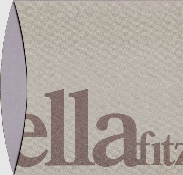 Ella Fitzgerald : Sings The Cole Porter Song Book (2xCD, Album, RE, RM, UNI)