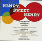 Don Ameche Co-Starring Carol Bruce With Neva Small, Louise Lasser, Alice Playten, Milo Boulton And Introducing Robin Wilson : Henry, Sweet Henry (Original Broadway Cast) (CD, Album, RE, RM)