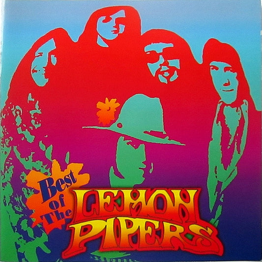 The Lemon Pipers : Best Of The Lemon Pipers (CD, Comp, RE, Son)