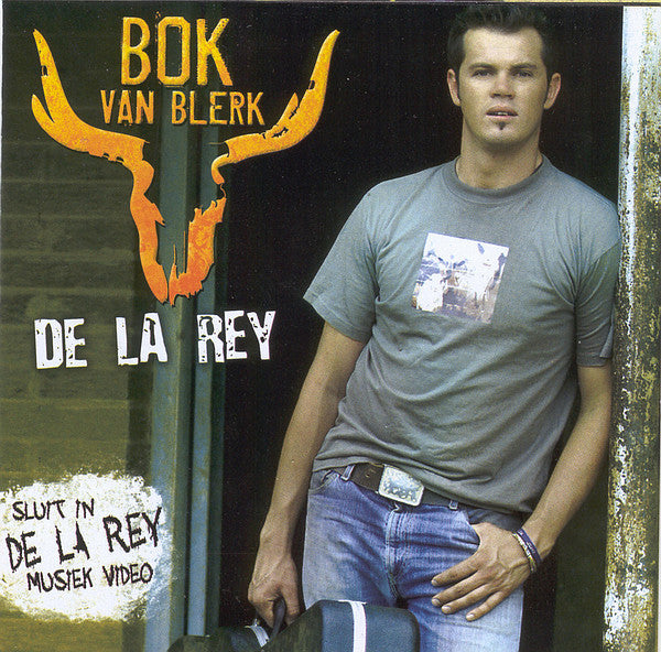 Bok van Blerk : De La Rey (CD, Album, Enh, RE)