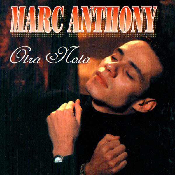 Marc Anthony : Otra Nota (CD, Album, RE)