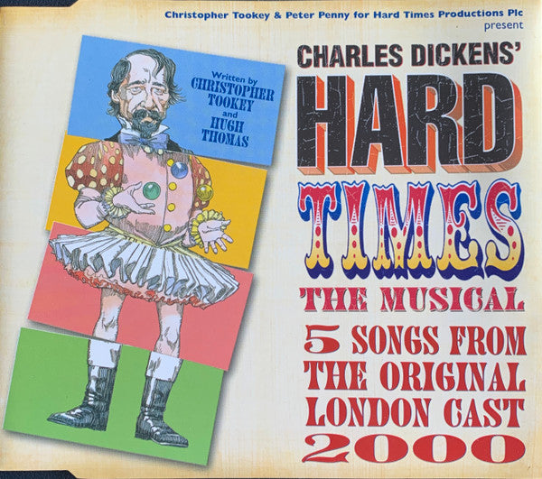 Various : Charles Dickens' Hard Times: The Musical (CD, EP)